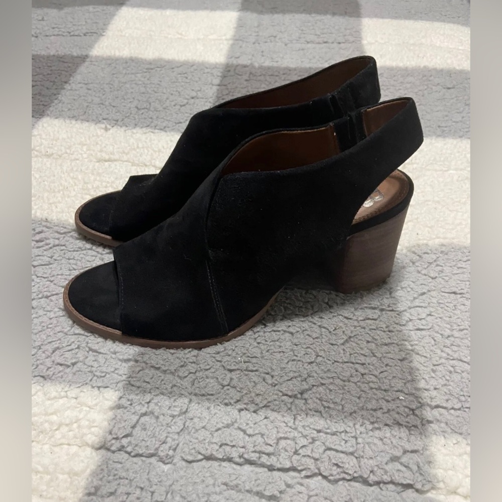 gb gianni bini shoes 7.5 Very Clean Some Sticker Still On Bottom